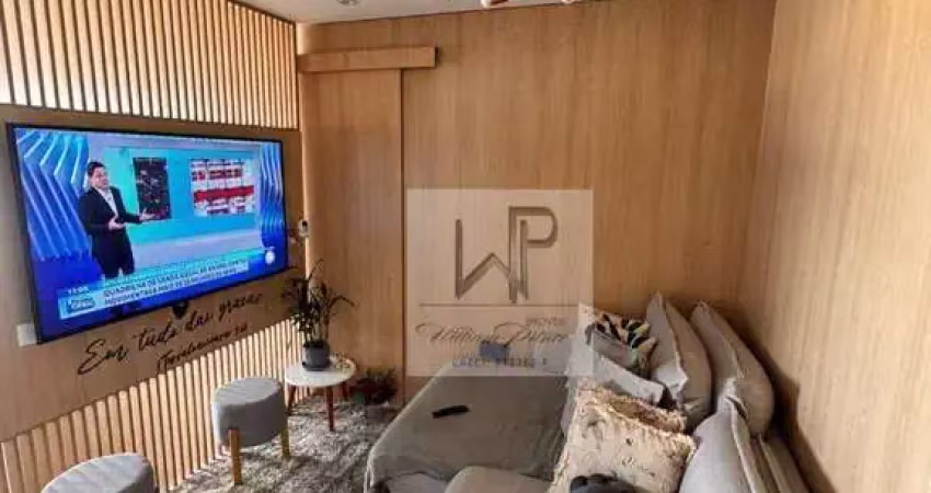 Apartamento com 2 dormitórios à venda, 50 m² por r$ 430.000,00 - vila são ricardo - guarulhos/sp
