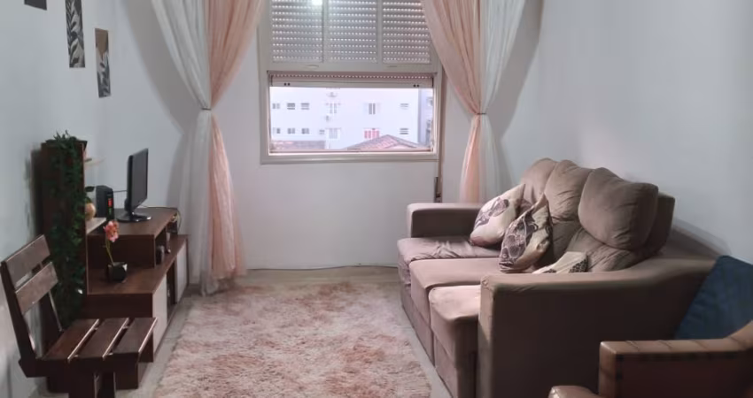 òtimo apartamento 1 dormitório no Boqueirão