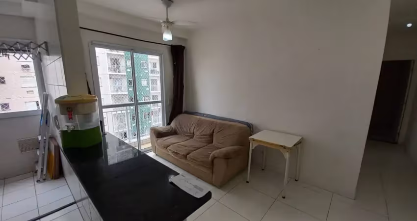 Dois dormitórios com churrasqueira e perto da praia, na Ocian