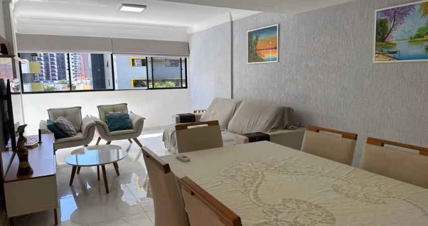 Vendo esse lindo apto, 3/4 + DCE, 115m2, P Verde