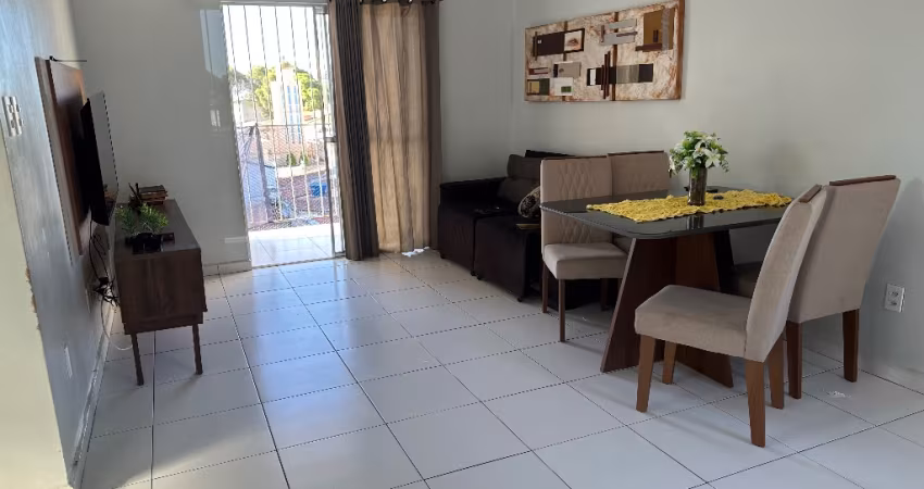vendo, apto 2/4 com varanda - grande - 70m2
