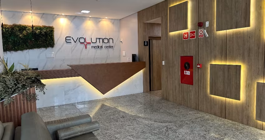 Alugo salas na P. Verde, empreasrial com estacionamento