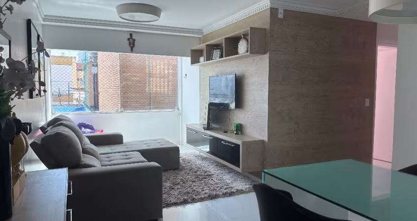 vendo apto com 3/4 totalmente nascente, Jatiuca