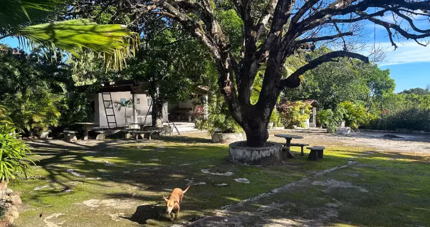 Chácara / sítio com 2 quartos à venda na Rua dos Caetés, Sn, Jacintinho, Maceió