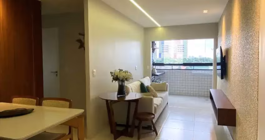 Apartamento para alugar na Rua Estudante Jader Izídio Malta de Araújo, 201, Jatiúca, Maceió