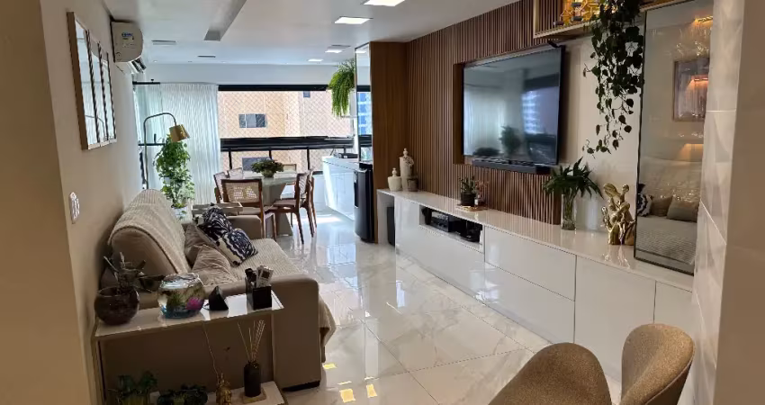 Apartamento com 3 quartos à venda na Rua Carlos Gomes da Silva, Jatiúca, Maceió