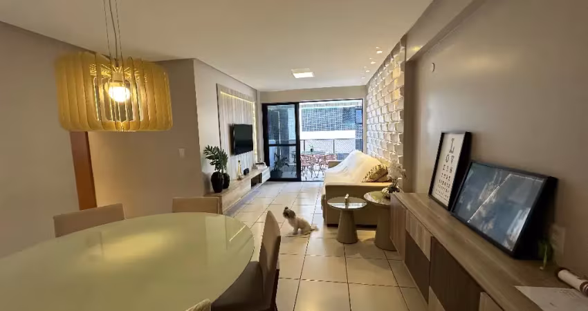 Apartamento com 3 quartos à venda no Jatiúca, Maceió 