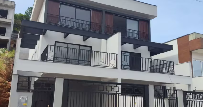 Casa com 3 quartos à venda na Rua Tomáz Domingos da Silveira, São Sebastião, Palhoça