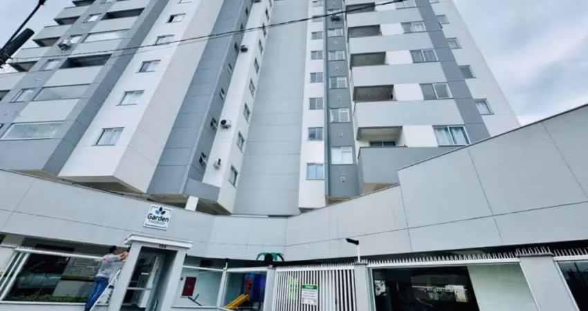 Apartamento com 2 quartos à venda na Rua Vereador Jacob Knabben da Silva, Pagani, Palhoça