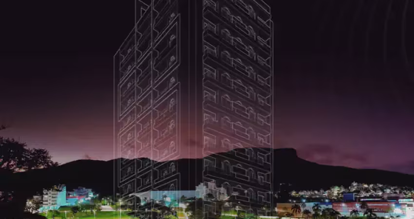 Apartamento com 1 quarto à venda na Rua das Cerejeiras, Pedra Branca, Palhoça