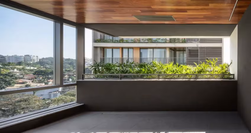 Varanda Cidade Jardim pronto pra morar