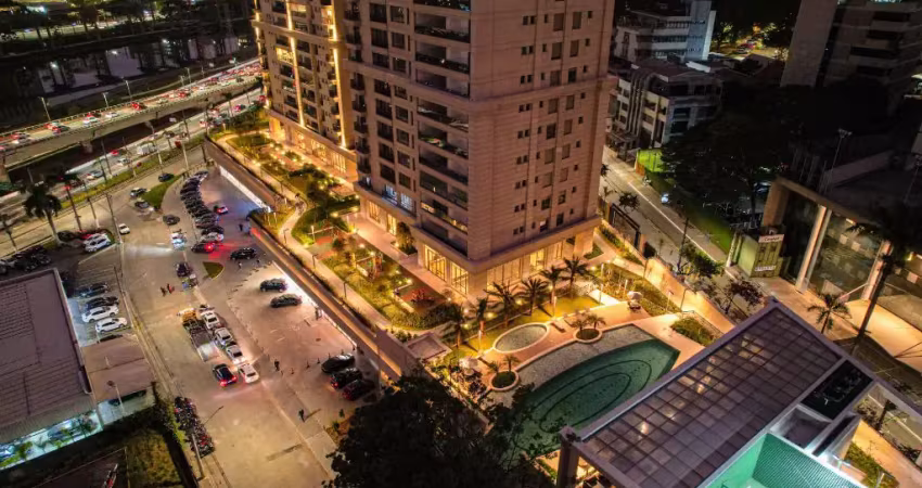 Apartamento com 4 quartos à venda na Avenida Duquesa de Goiás, 825, Real Parque, São Paulo