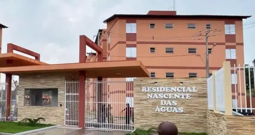 NASCENTE DAS ÁGUAS
