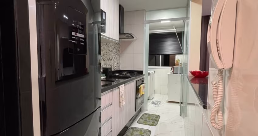 Lindo apartamento mobiliado pronto para morar