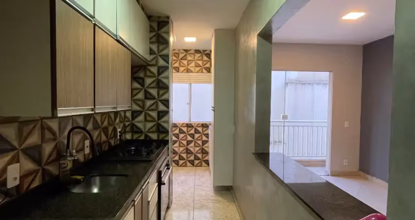 Apartamento com 2 quartos para alugar na Rua Ribeira de Iguape, 01, Vila das Nações, Ferraz de Vasconcelos