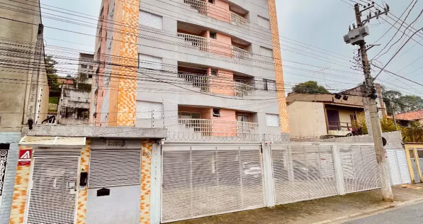 Apartamento com 2 quartos à venda na Rua Dário Carneiro, 180, Vila Perreli, Poá