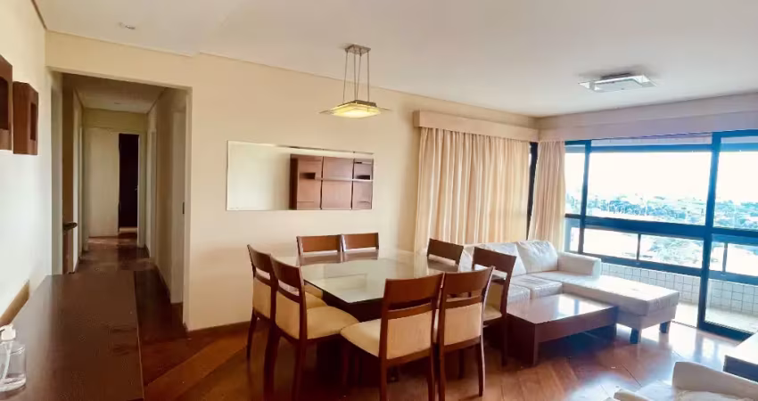 Apartamento para locação no edifício palácio das águas – centro de poá/sp