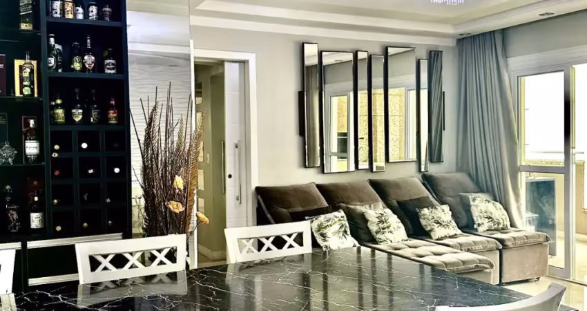 Apartamento com 3 quartos para alugar na Rua Marechal Floriano Peixoto, 233, Centro, Poá