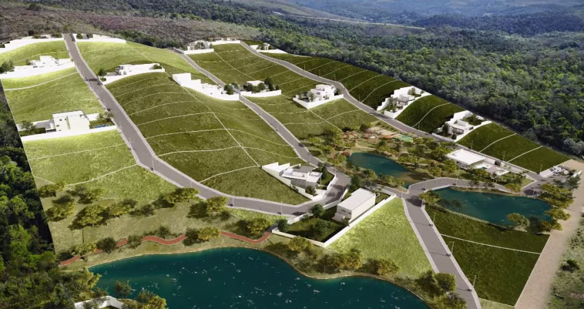 Lotes de 1.000m² Entr. de 35 mil a 6km do Centro de Pirapora