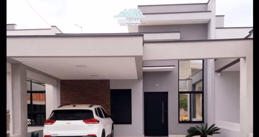 Casa em condomínio fechado com 3 quartos à venda na Av Selma Aparecida Said, 801, Horto Florestal, Sorocaba