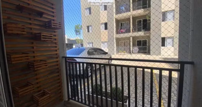 Apartamento com 2 quartos à venda na Rua Professor Antônio Firmino Proença, 45, Caguassu, Sorocaba