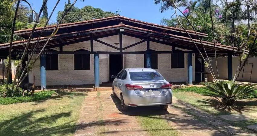 CHÁCARA ALUGA-SE PARA MORADIA NO BAIRRO DO ÉDEN