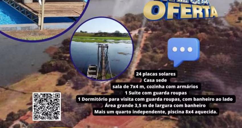 Sítio para Venda em Santa Albertina, Área Rural