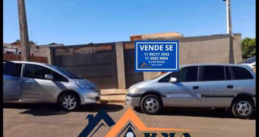 Edícula para Venda em Santa Albertina, Centro, 2 dormitórios, 1 suíte, 1 banheiro