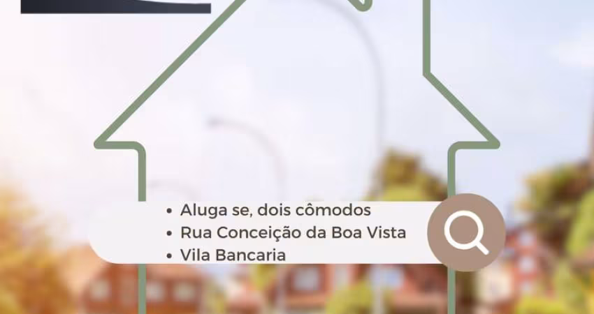 Casas 1 Quarto para Locação em São Paulo, Vila Bancaria, 1 dormitório, 1 banheiro