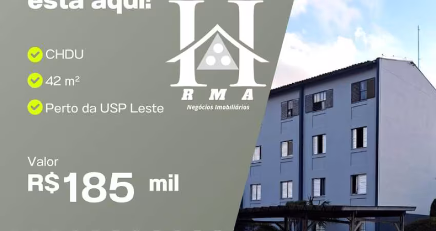 Apartamento para Venda em São Paulo, Vila Silvia, 2 dormitórios, 1 banheiro, 1 vaga