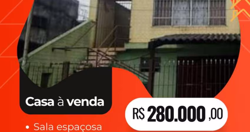 Casa para Venda em São Paulo, Jardim Tiete, 2 dormitórios, 2 banheiros, 2 vagas