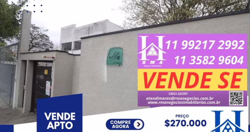 Apartamento para Venda em São Paulo, Vila Formosa, 2 dormitórios, 1 banheiro