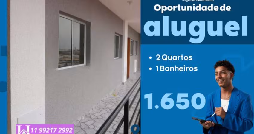 Apartamento para Locação em São Paulo, Chacara Belenzinho, 2 dormitórios, 1 banheiro