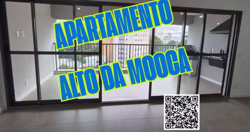 Apartamento para venda em são paulo, alto da mooca, 3 dormitórios, 3 suítes, 4 banheiros, 2 vagas