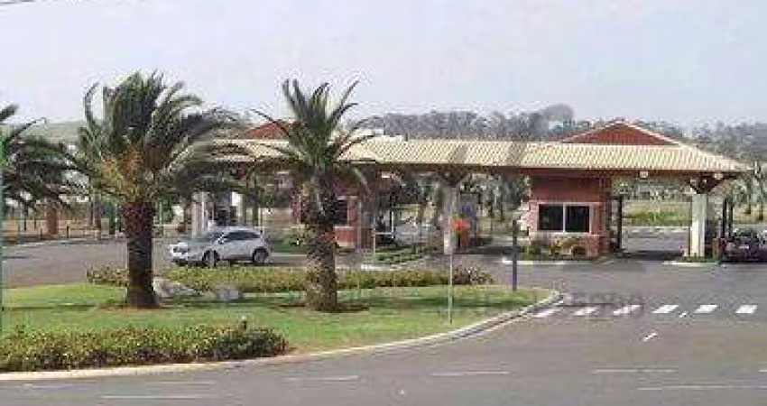 Terreno em condomínio fechado à venda na Avenida Alphaville, 9, Alphaville Dom Pedro, Campinas