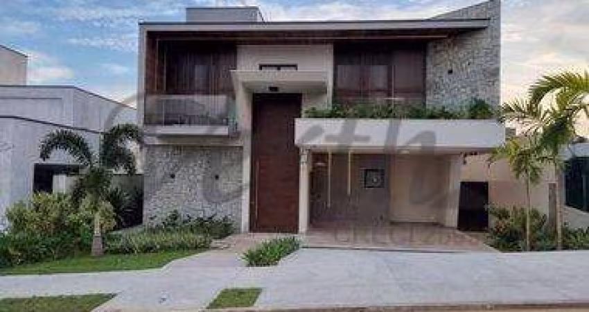 Casa em condomínio fechado com 4 quartos à venda no Alphaville Dom Pedro, Campinas 