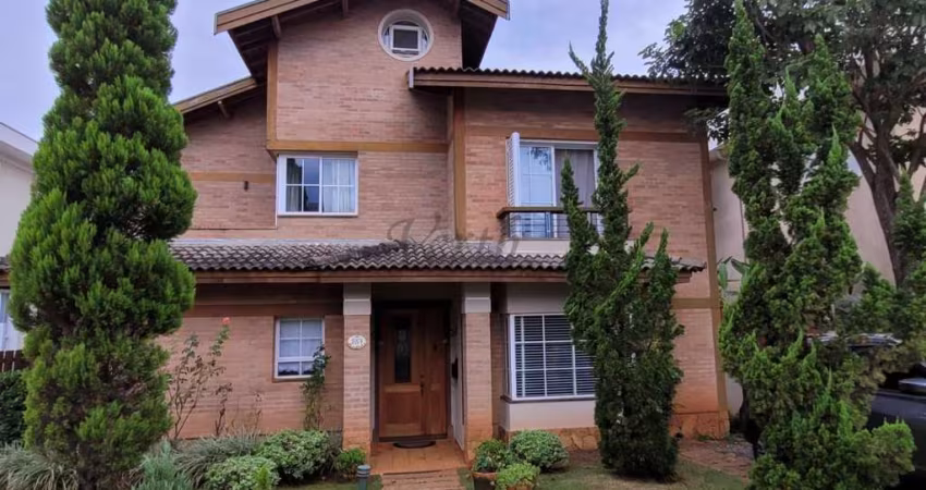 Casa em condomínio fechado com 4 quartos à venda na Avenida Alphaville, 100, Alphaville Dom Pedro, Campinas