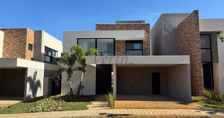 Casa em condomínio fechado com 3 quartos à venda na Rua das Lantanas, 100, Alphaville Dom Pedro, Campinas