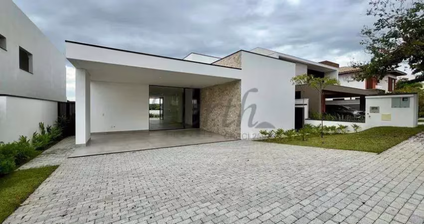 Casa em condomínio fechado com 3 quartos à venda na Rua José Peressinoto, 68, Alphaville Dom Pedro 2, Campinas