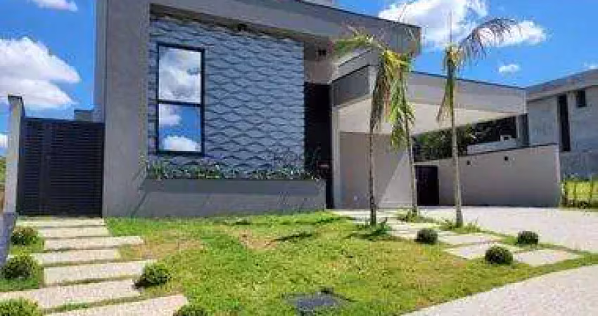 Casa em condomínio fechado com 3 quartos à venda na Rua José Rodrigues de Oliveira, 100, Alphaville Dom Pedro 3, Campinas