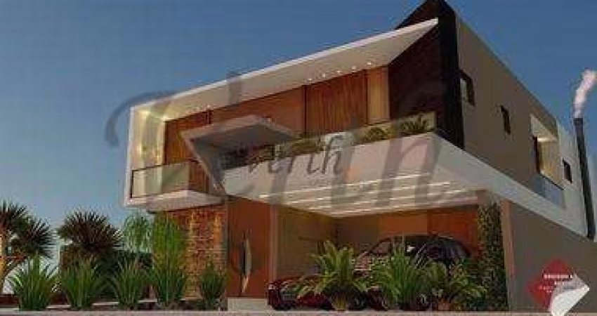 Casa em condomínio fechado com 4 quartos à venda na Cazerio Antonio Cogo, 1001, Alphaville Dom Pedro 3, Campinas