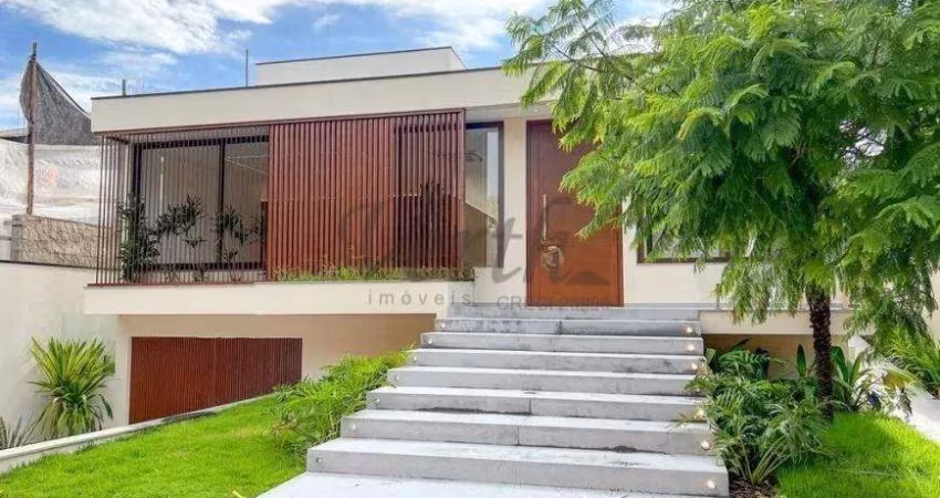 Casa com 3 quartos à venda na Renato Marcos Cesar, 1000, Alphaville Dom Pedro 3, Campinas