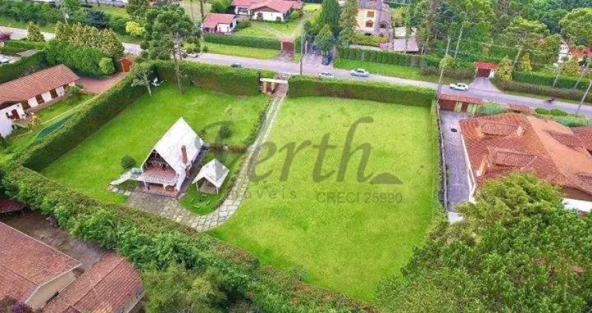 Casa com 4 quartos à venda no Alto da Boa Vista, Campos do Jordão 
