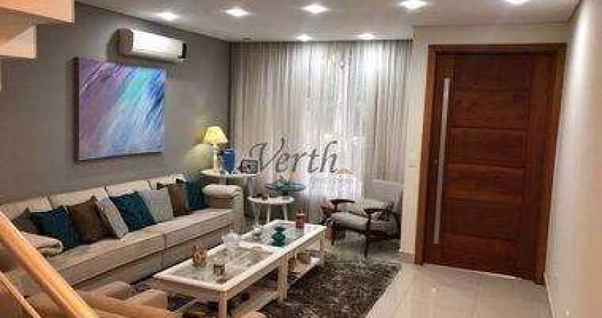 Casa em condomínio fechado com 4 quartos para alugar na Rua Carolina Ferrarezzi Zoppi, SN, Altos da Bela Vista, Indaiatuba