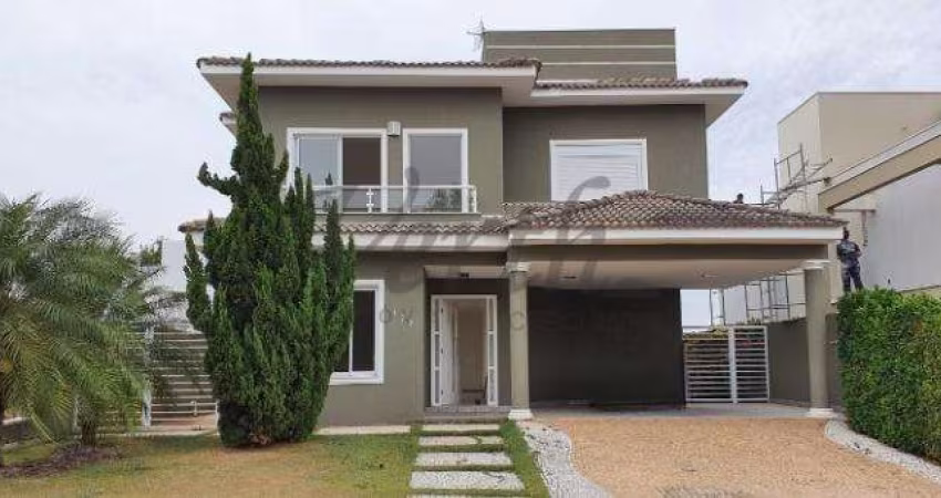 Casa em condomínio fechado com 3 quartos à venda na Estrada João Ceccon, 1651, Altos da Bela Vista, Indaiatuba