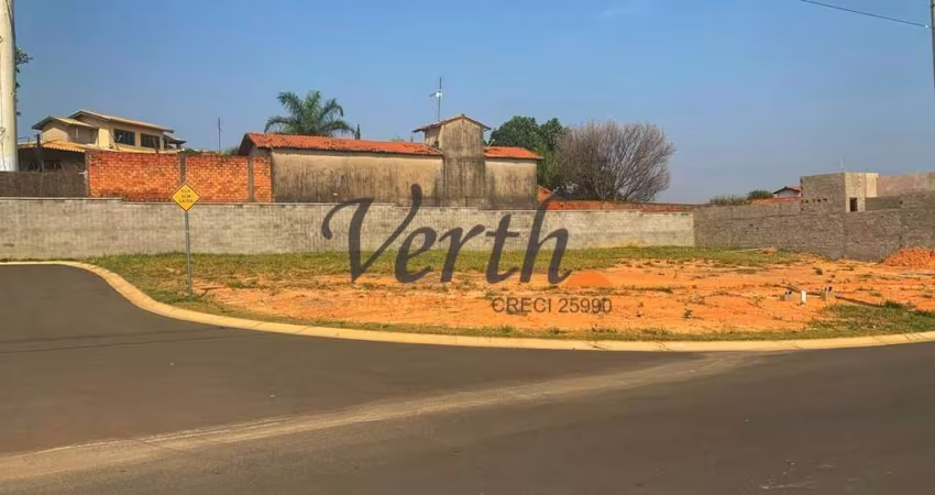 Terreno à venda no Aterrado, Monte Mor 