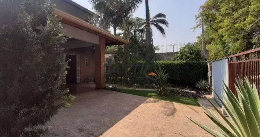 Casa com 3 quartos à venda no Bairro das Palmeiras, Campinas 