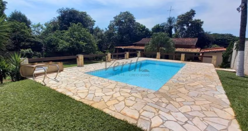 Chácara / sítio com 3 quartos à venda na Benedicto da Costa Camargo, 100, Bananal, Campinas