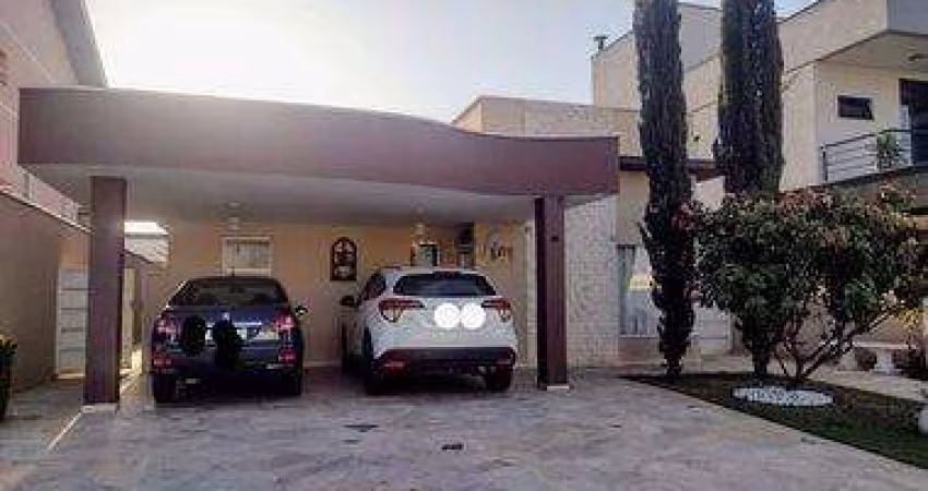Casa com 3 quartos à venda na Avenida Alexandre Cazelatto, 920, Betel, Paulínia