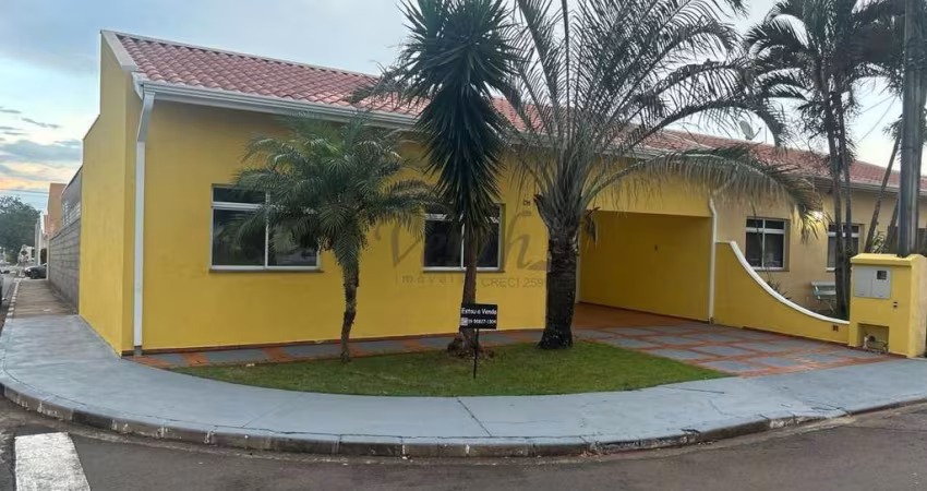 Casa com 3 quartos à venda na Avenida Alexandre Cazelatto 2689, 3, Betel, Paulínia